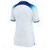 Cheap England Home Football Shirt Women World Cup 2022 Short Sleeve
